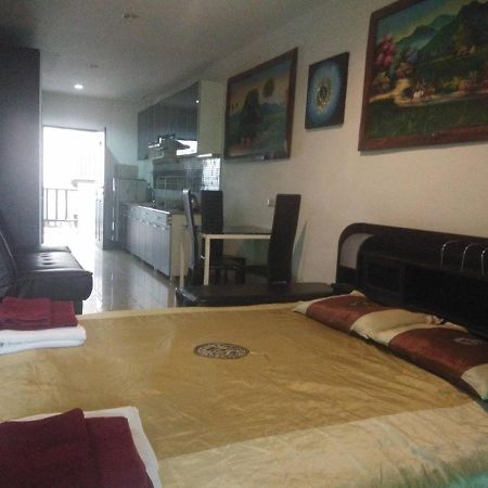 Wongamat Privacy Condo Apartments 81 Sqm Pattaya Ngoại thất bức ảnh