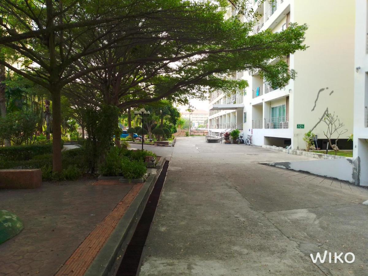 Wongamat Privacy Condo Apartments 81 Sqm Pattaya Ngoại thất bức ảnh