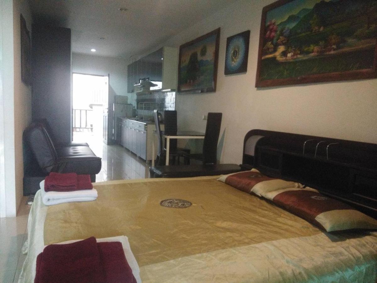 Wongamat Privacy Condo Apartments 81 Sqm Pattaya Ngoại thất bức ảnh