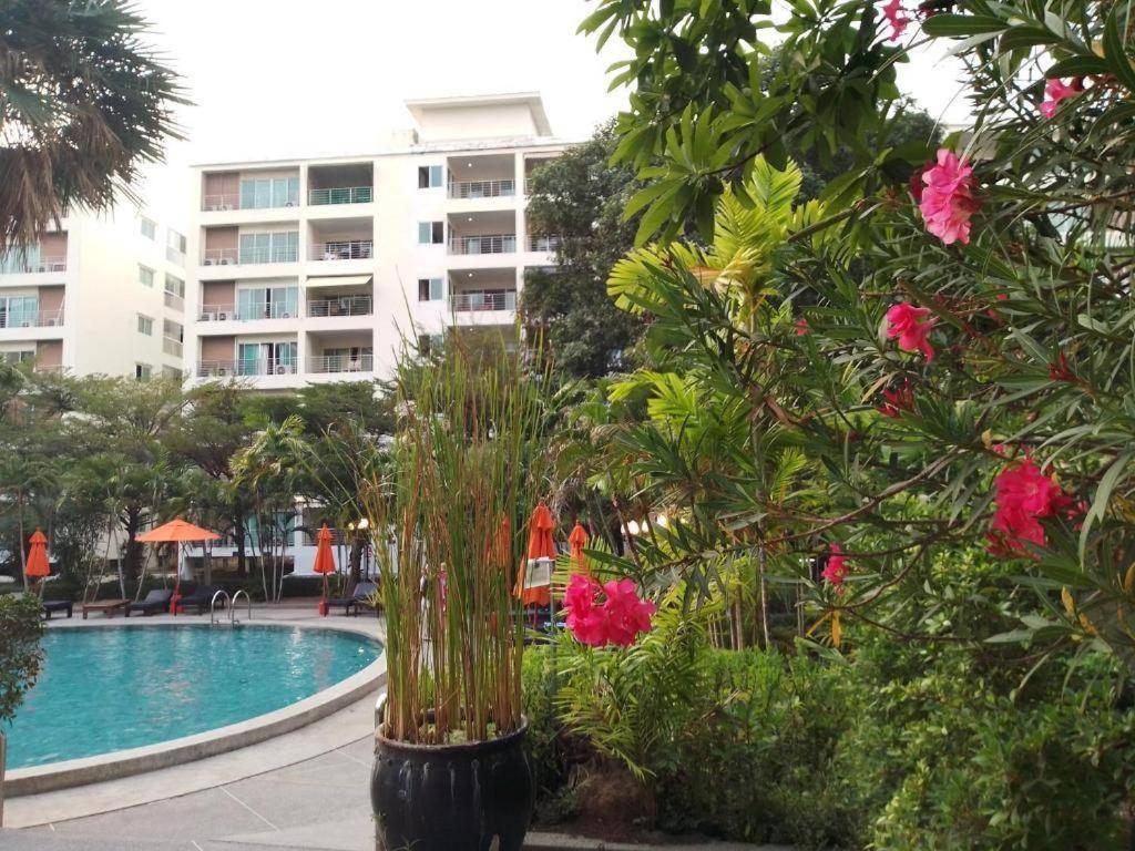 Wongamat Privacy Condo Apartments 81 Sqm Pattaya Ngoại thất bức ảnh