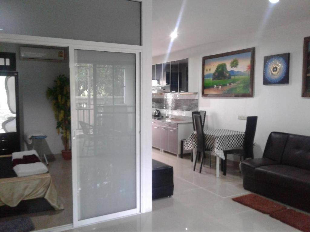 Wongamat Privacy Condo Apartments 81 Sqm Pattaya Ngoại thất bức ảnh