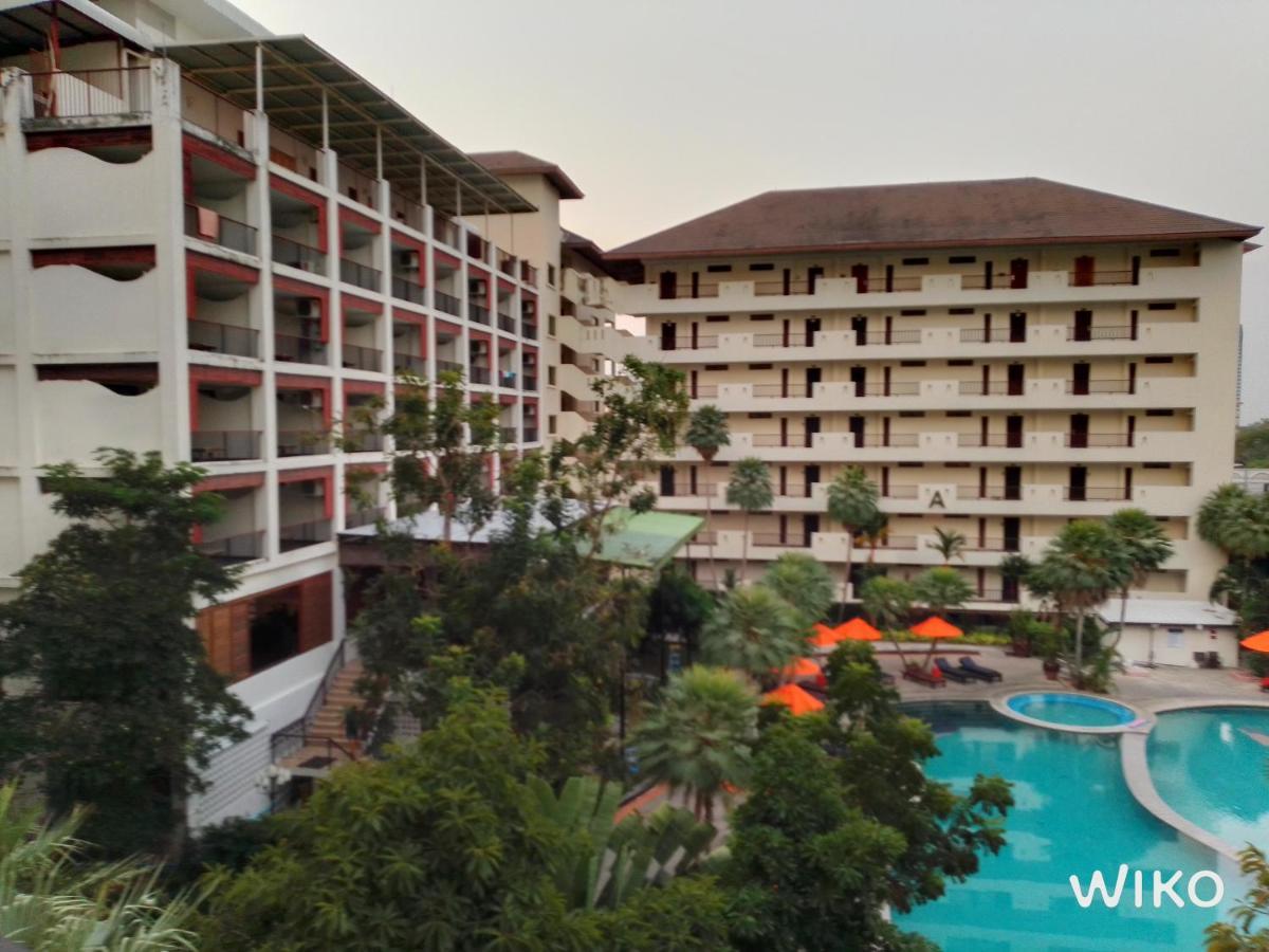 Wongamat Privacy Condo Apartments 81 Sqm Pattaya Ngoại thất bức ảnh